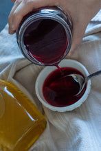 Load image into Gallery viewer, Local Kentucky Elderberry Syrup (16 oz.)