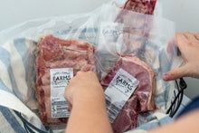 Load image into Gallery viewer, 1/2 Hog Share - Pasture Raised Pork