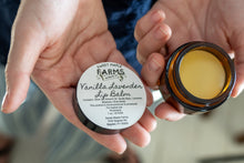 Load image into Gallery viewer, Vanilla Lavender Lip Balm