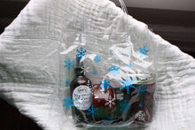 Load image into Gallery viewer, Holiday Gift Pack - Christmas Jam + Magnesium Spray + Lavender Sugar Scrub