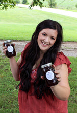 Load image into Gallery viewer, Local Kentucky Elderberry Syrup (16 oz.)