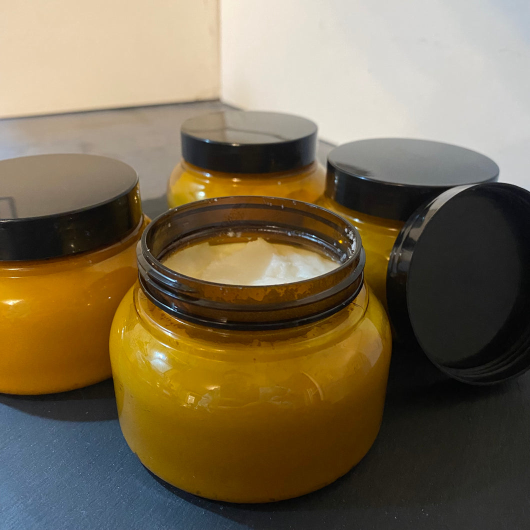 Sweet Orange Vanilla Sugar Scrub - 8 oz.