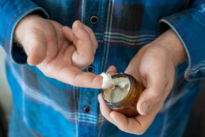 All Natural Beard Balm