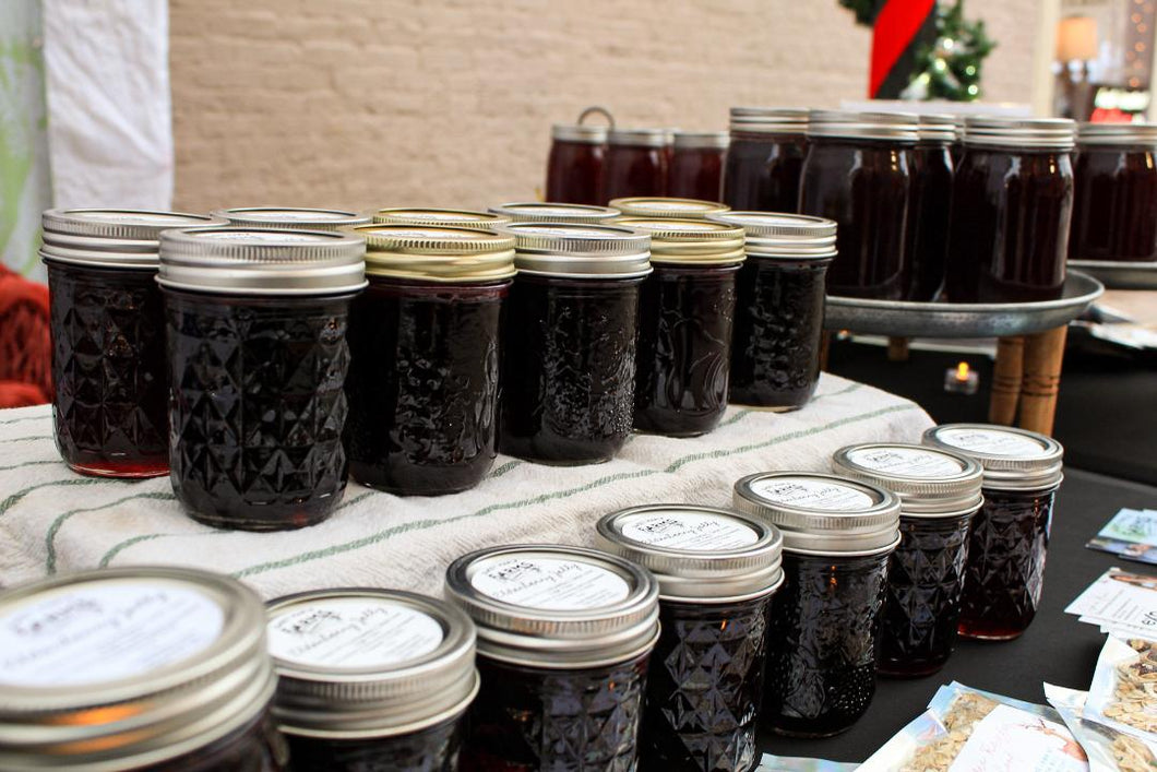 Elderberry Jelly