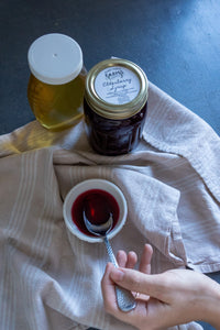 Local Kentucky Elderberry Syrup (16 oz.)