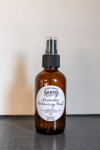 Lavender Balancing Mist