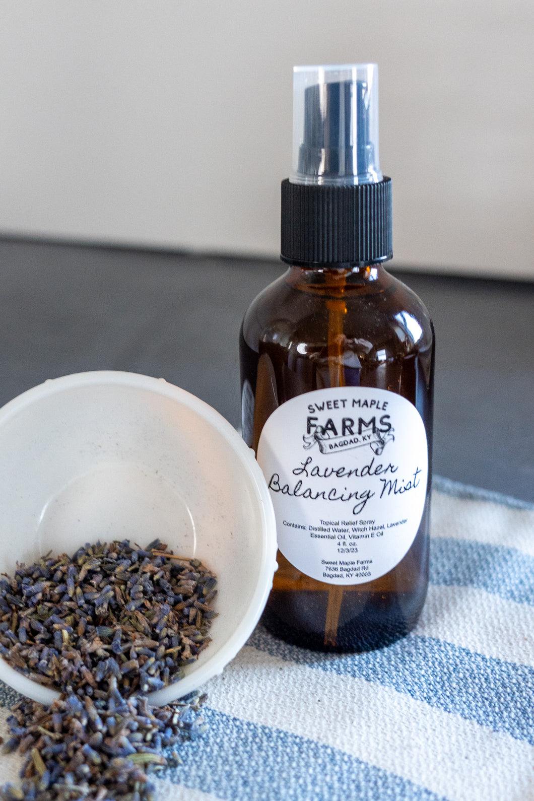 Lavender Balancing Mist