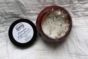 Lavender Sugar Scrub - 8 oz.