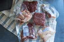 Load image into Gallery viewer, Monthly Meat CSA - Pasture Raised Protein
