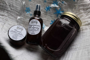 Wellness Bundle - Whipped Tallow Balm + Magnesium Oil Spray + Elderberry Syrup