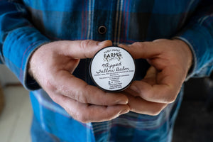 100% Grass Fed Whipped Tallow Balm