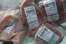 Load image into Gallery viewer, Pasture Raised Meats Sampler - Poultry + Pork + Sheep
