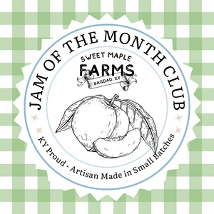Jam of the Month Club - Monthly Subscription Box